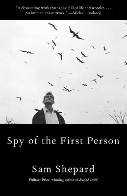 Spy Of The First Person