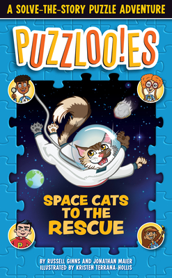 Puzzloonies! Space Cats to the Rescue