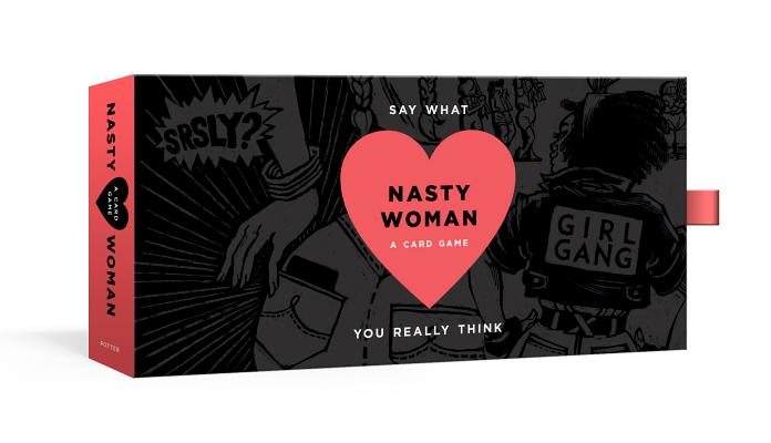 Nasty Woman Game