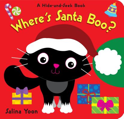 Where's Santa Boo?