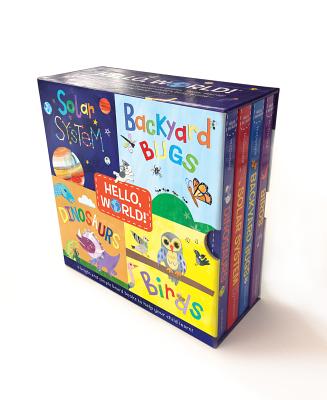 Hello, World! Boxed Set