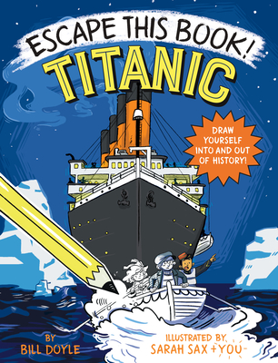 Escape This Book! Titanic