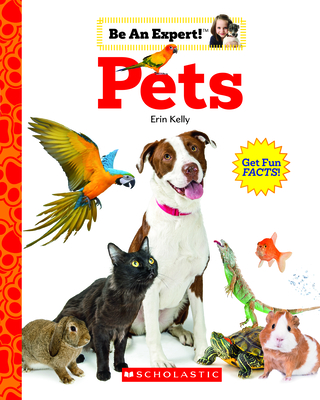 Pets (Be An Expert!)