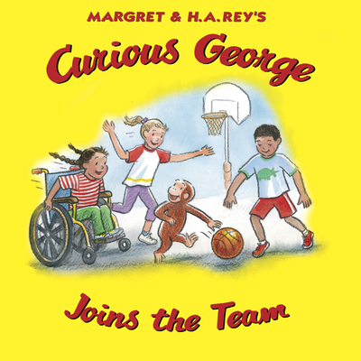 Curious George Joins the Team