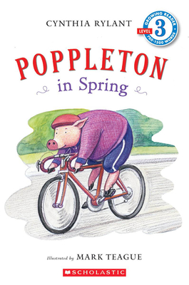 Poppleton in Spring (Scholastic Reader, Level 2)