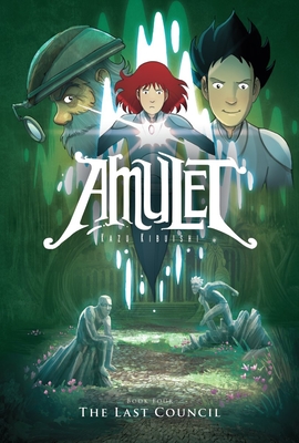 Amulet: The Last Council