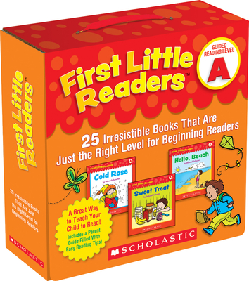 First Little Readers Guided Reading Level A