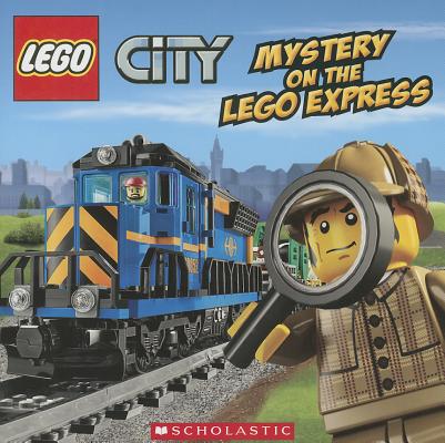 Mystery on the LEGO Express (LEGO City)