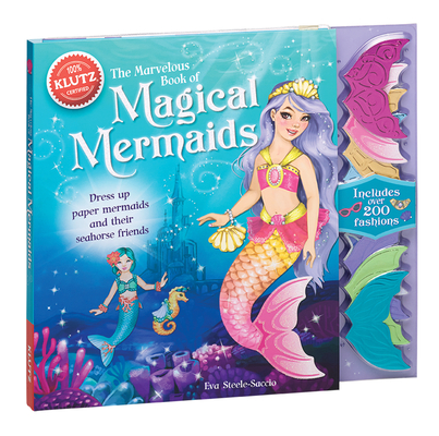 The Marvelous Book of Magical Mermaids