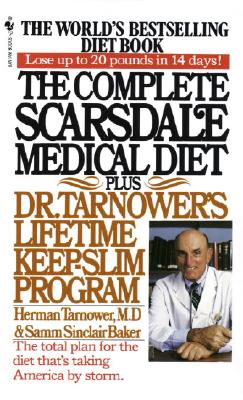 Complete Scarsdale Medical Diet