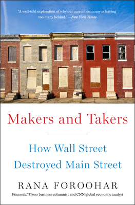 Makers and Takers