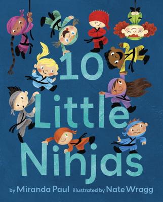 10 Little Ninjas