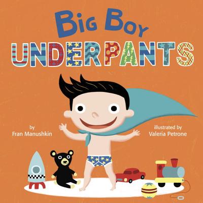 Big Boy Underpants