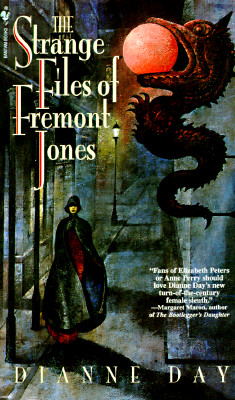 The Strange Files of Fremont Jones