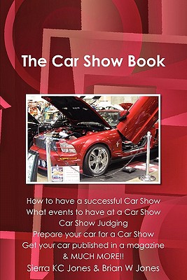 The Car Show Book