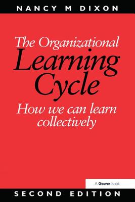 The Organizational Learning Cycle