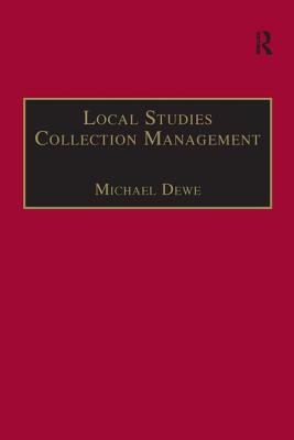 Local Studies Collection Management