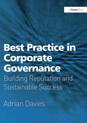 Best Practice in Corporate Governance