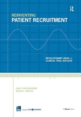 Reinventing Patient Recruitment