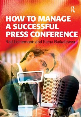 How to Manage a Successful Press Conference