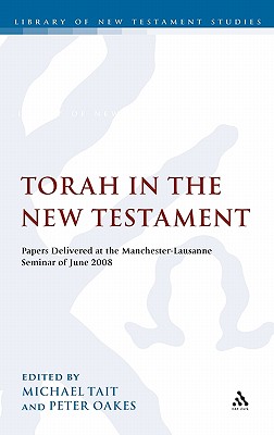 Torah in the New Testament