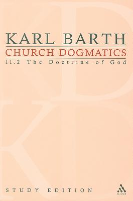 Church Dogmatics Study Edition 12