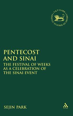 Pentecost and Sinai