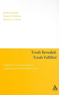 Torah Revealed, Torah Fulfilled