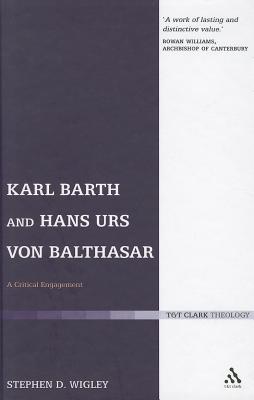 Karl Barth and Hans Urs von Balthasar