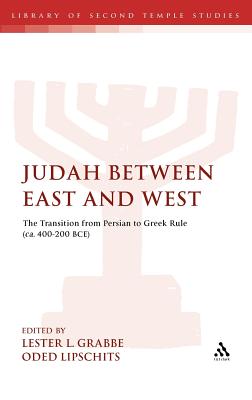 Judah Between East and West