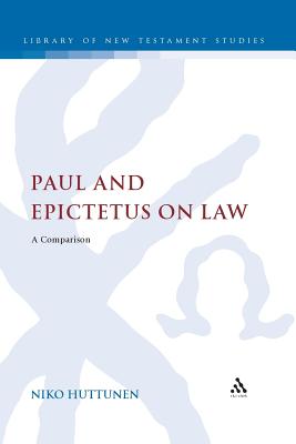 Paul and Epictetus on Law