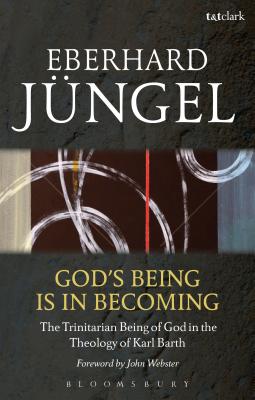 God's Being is in Becoming