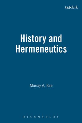 History and Hermeneutics