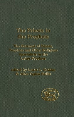 The Priests in the Prophets