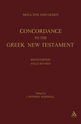 A Concordance to the Greek Testament