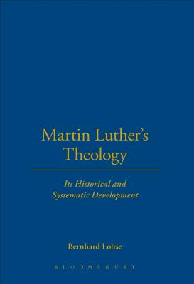 Martin Luther's Theology