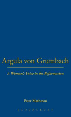 Argula von Grumbach