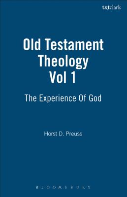 Old Testament Theology: Vol 1