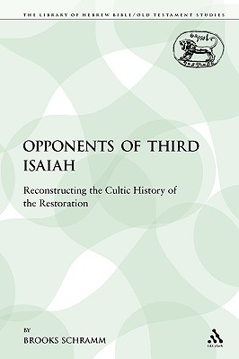 The Opponents of Third Isaiah