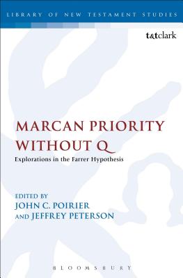 Marcan Priority Without Q