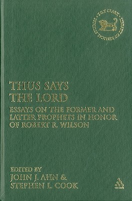 Thus Says the LORD