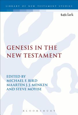 Genesis in the New Testament