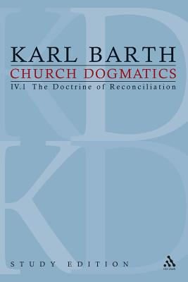 Church Dogmatics Study Edition 23