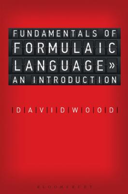 Fundamentals of Formulaic Language