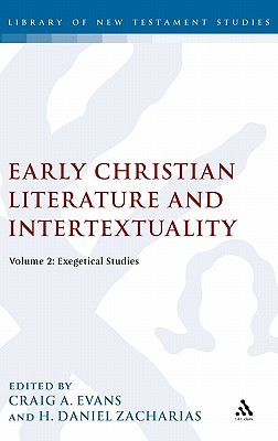 Early Christian Literature and Intertextuality