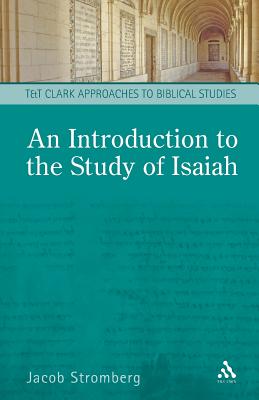 An Introduction to the Study of Isaiah