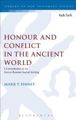 Honour and Conflict in the Ancient World