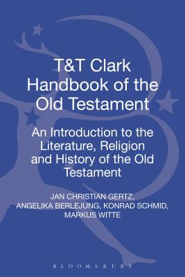 T&T Clark Handbook of the Old Testament