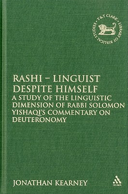 Rashi - Linguist despite Himself