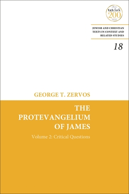 The Protevangelium of James